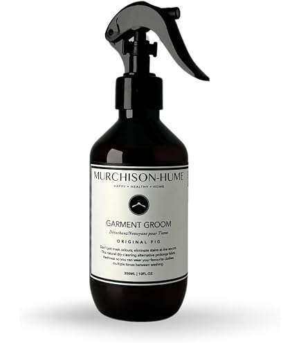 Amazon.com: Murchison-Hume Garment Groom Fabric Freshener, Air